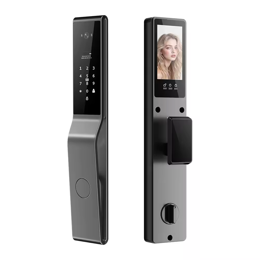 Exterior 6085 mortise Face Automatic lock - 图片 3