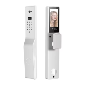 Exterior 6085 mortise Face Automatic lock