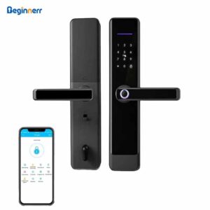 Main Door Passage Mode Smart Lock