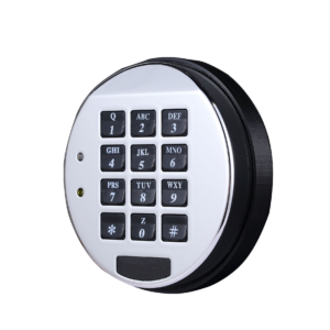 ttlock password smart safe lock