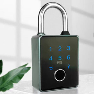 TTlock fingerprint waterproof padlock