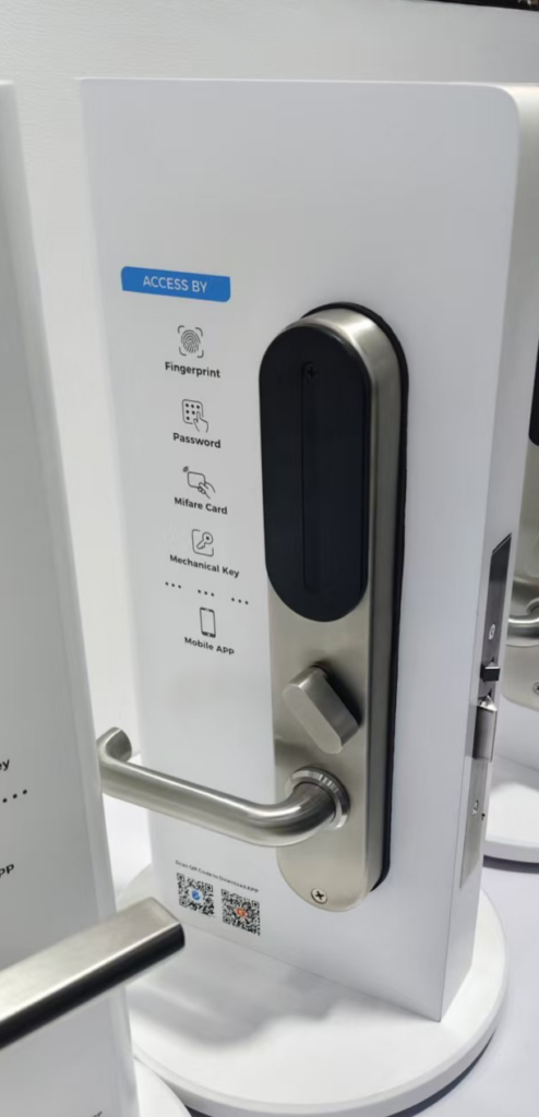 Australia standard mortise Digital lock