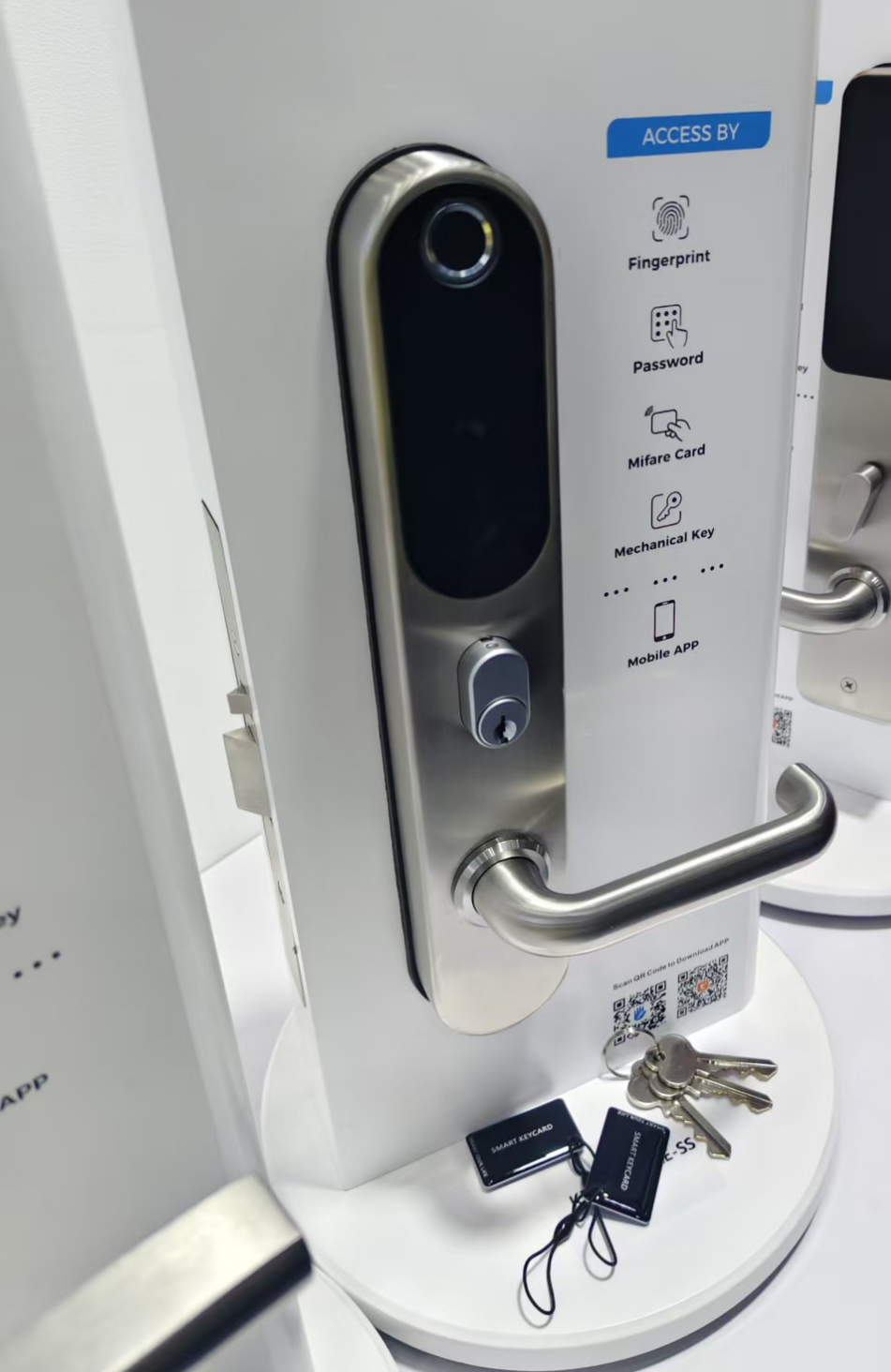 Australia Fireproof Apartment tthotel lock - 图片 5